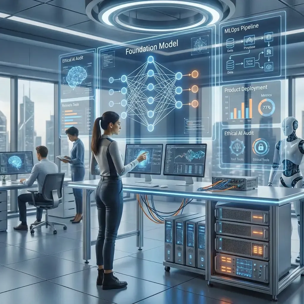 Quién es Realmente el Ingeniero de IA en 2025 y Por Qué Tu Empresa lo Necesita